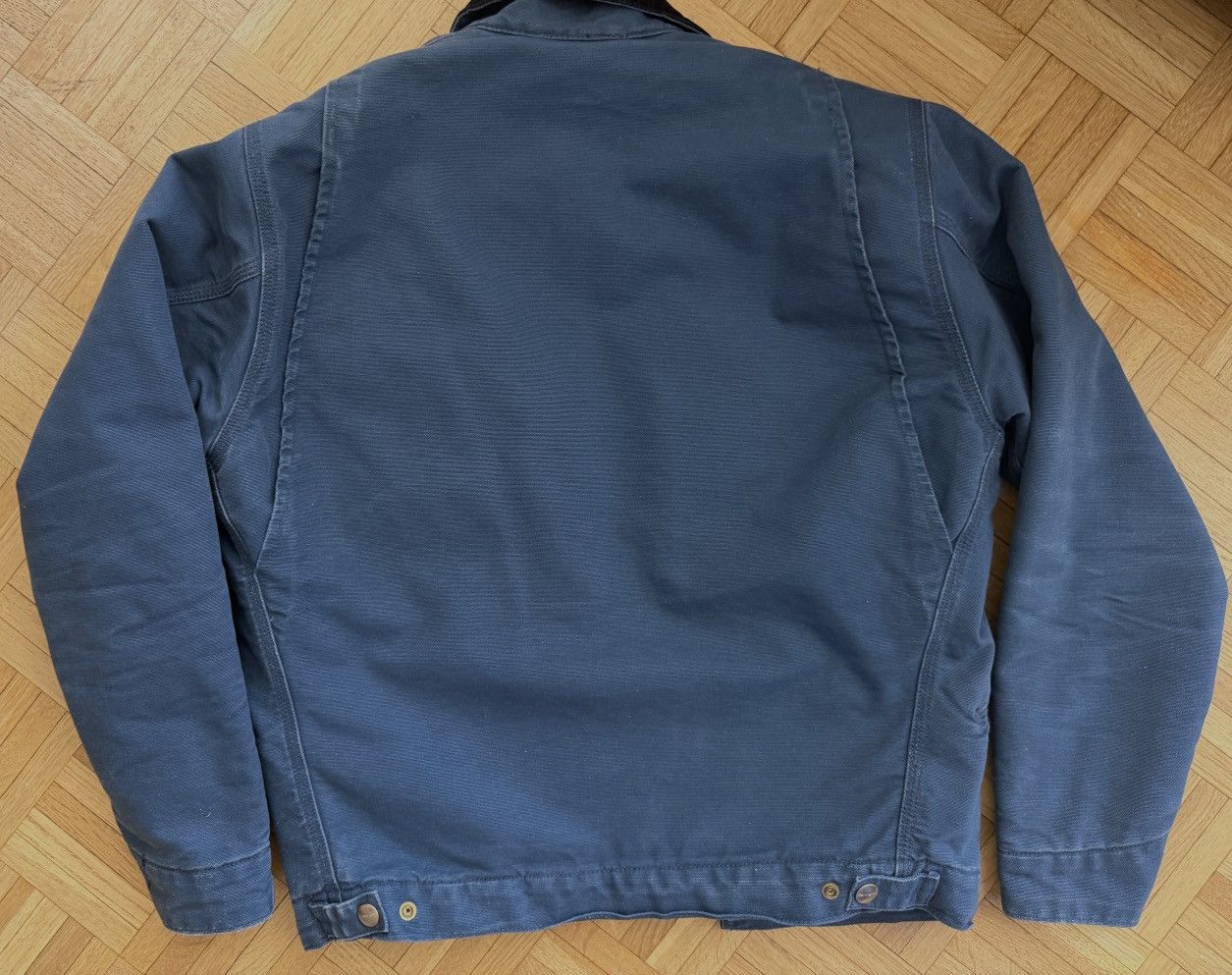 Carhartt Carhartt OG Detroit Jacket Size US XS / EU 42 / 0 - 3 Thumbnail