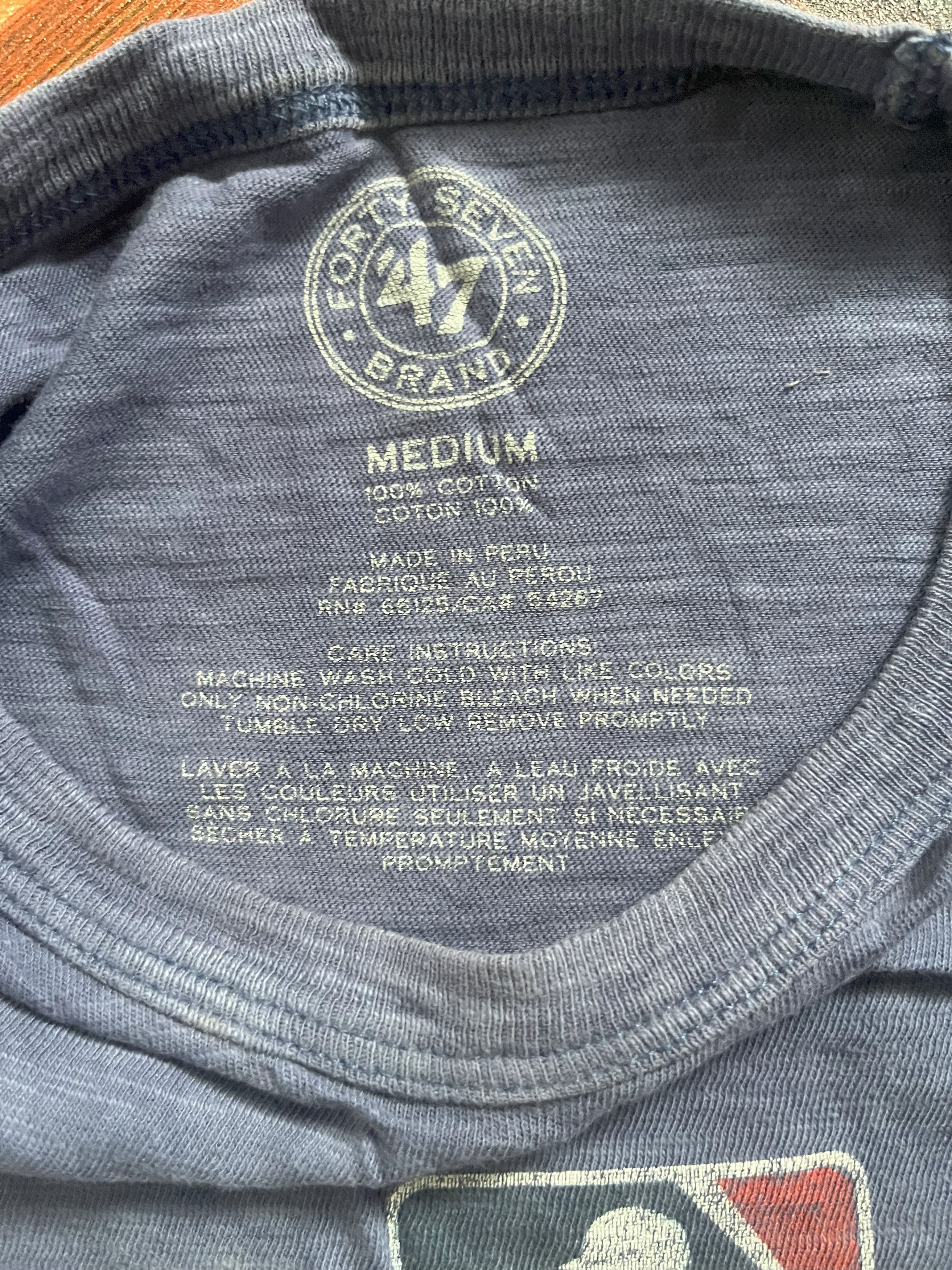 Other World Series 2016 UBS T-shirt Size US M / EU 48-50 / 2 - 2 Thumbnail
