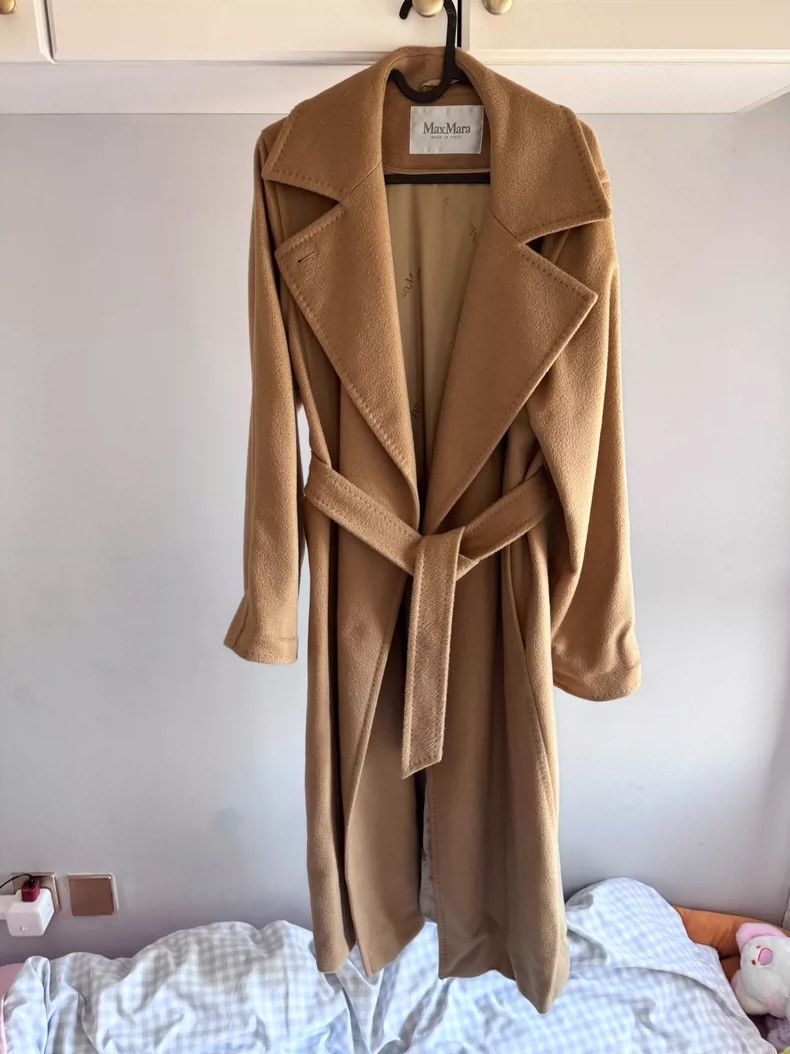 Max Mara Max Mara Coats Size XXL / US 16-18 / IT 52-54 - 1 Thumbnail