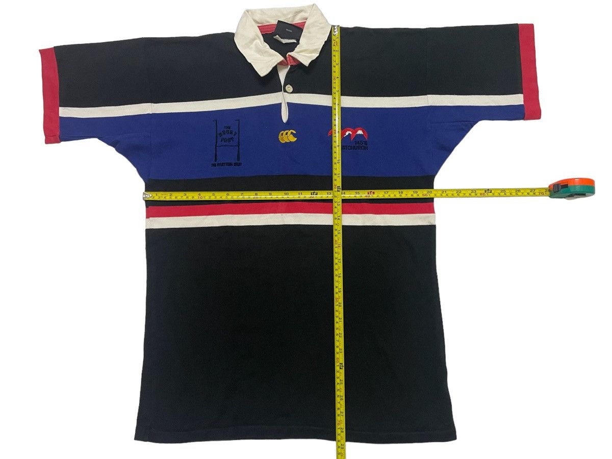 Canterbury of New Zealand × Vintage Vintage Canterbury Shirt Rugby Size US M / EU 48-50 / 2 - 4 Thumbnail