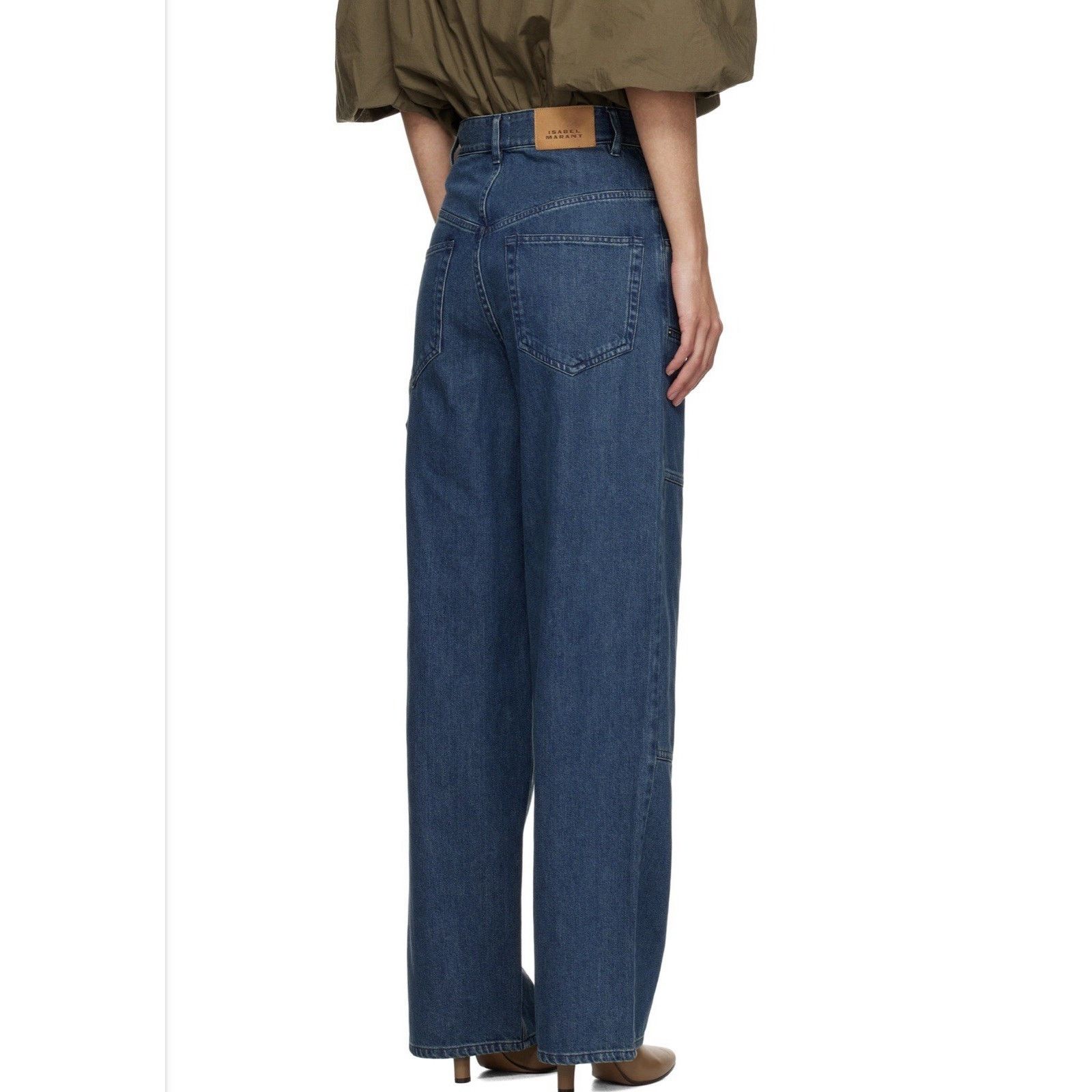Isabel Marant Etoile Isabel Marant Etoile Jeans Ophra jeans Size 27" / US 4 / IT 40 - 5 Thumbnail