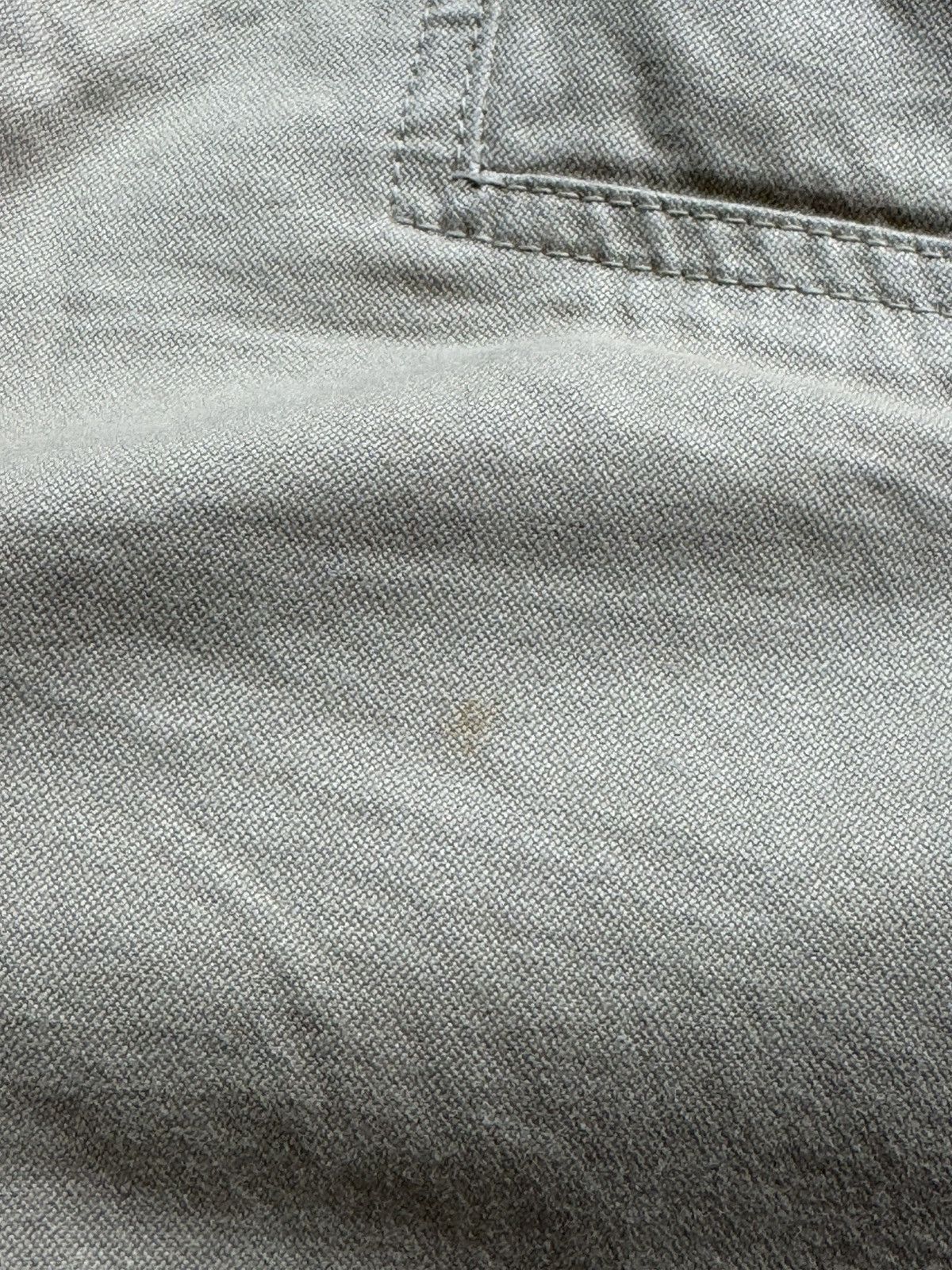 Dolce & Gabbana Dolce Gabbana Vintage cargo pants Size 54 Size US 36 / EU 52 - 14 Thumbnail