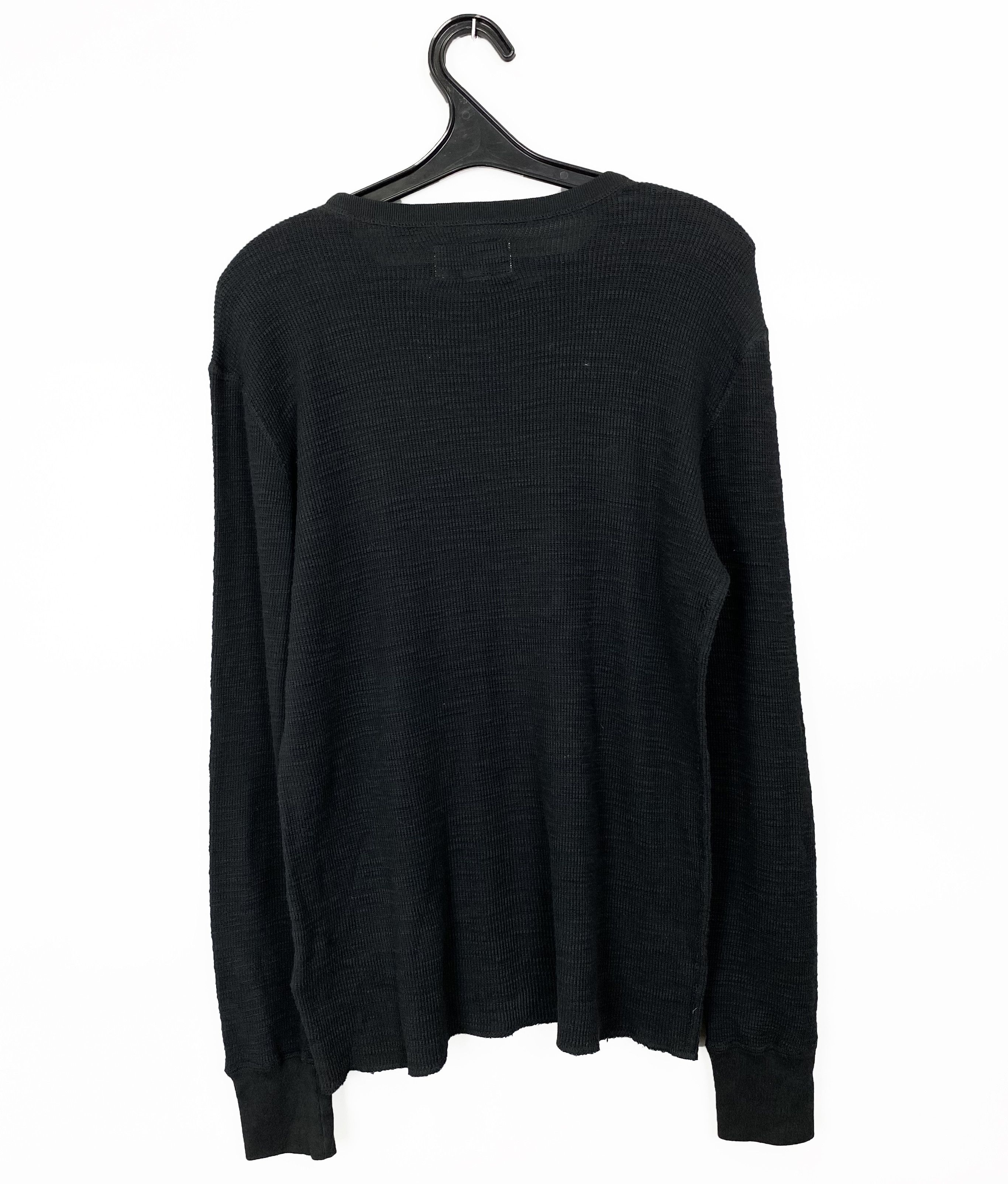 Denim & Supply Ralph Lauren Denim And Supply Ralph Lauren Rebels Long Sleeve T Shirt Size US S / EU 44-46 / 1 - 4 Thumbnail