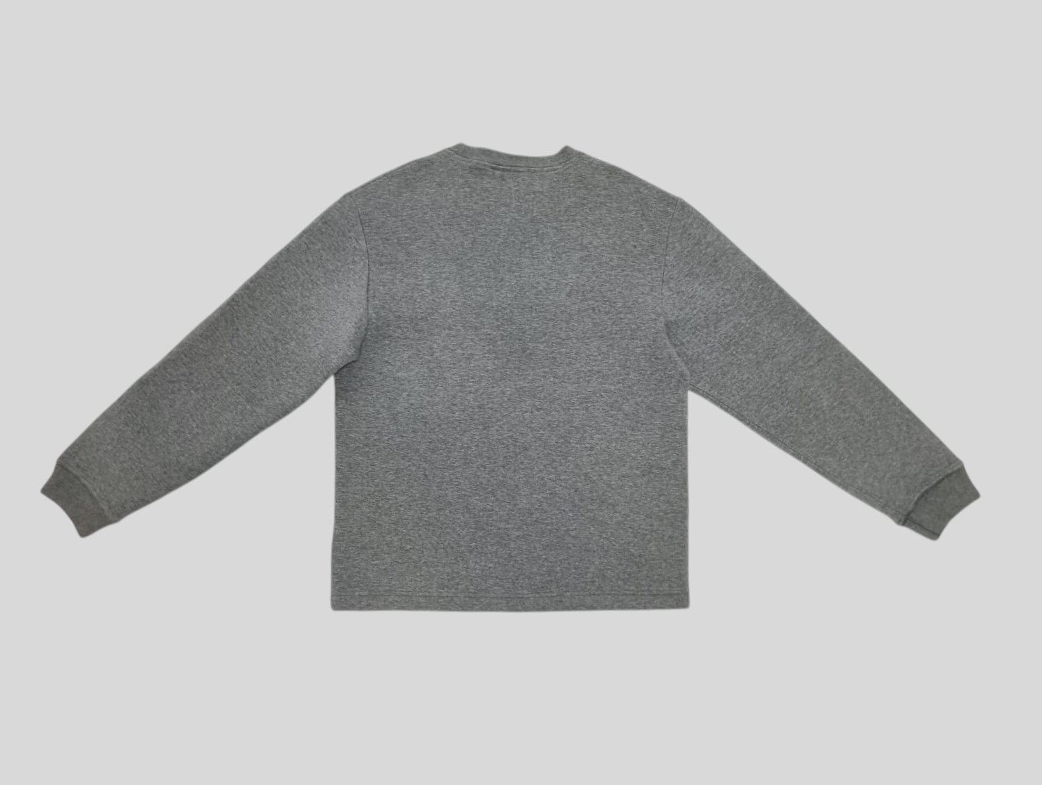 Alexander Wang Alexander Wang x H&M Scuba Sweatshirt Neopren Pullover S Size US S / EU 44-46 / 1 - 3 Thumbnail