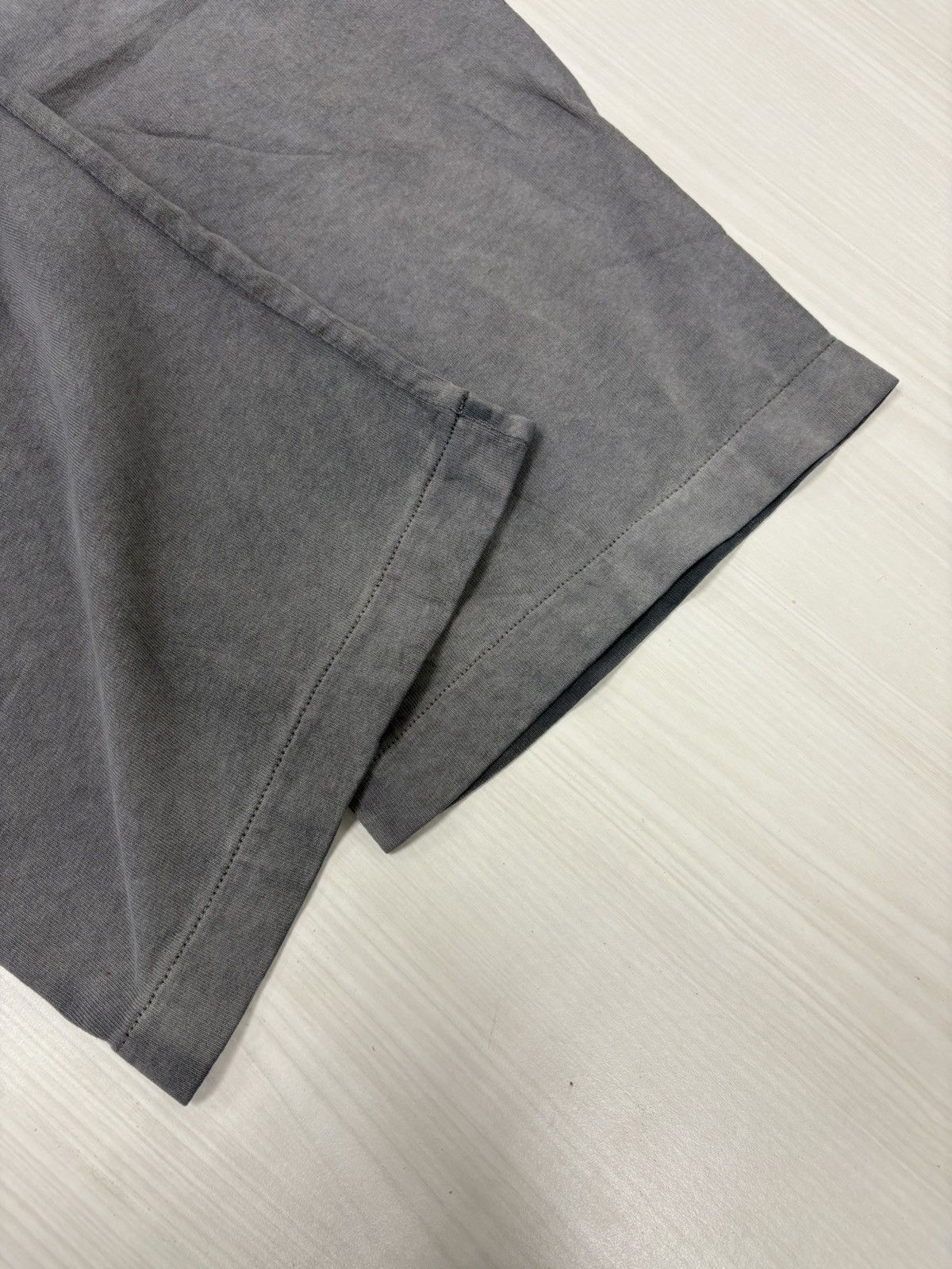 Balenciaga × Kanye West × Yeezy YZY x GAP Hoodie & Thin Sweats Poetic Grey Size US L / EU 52-54 / 3 - 9 Thumbnail