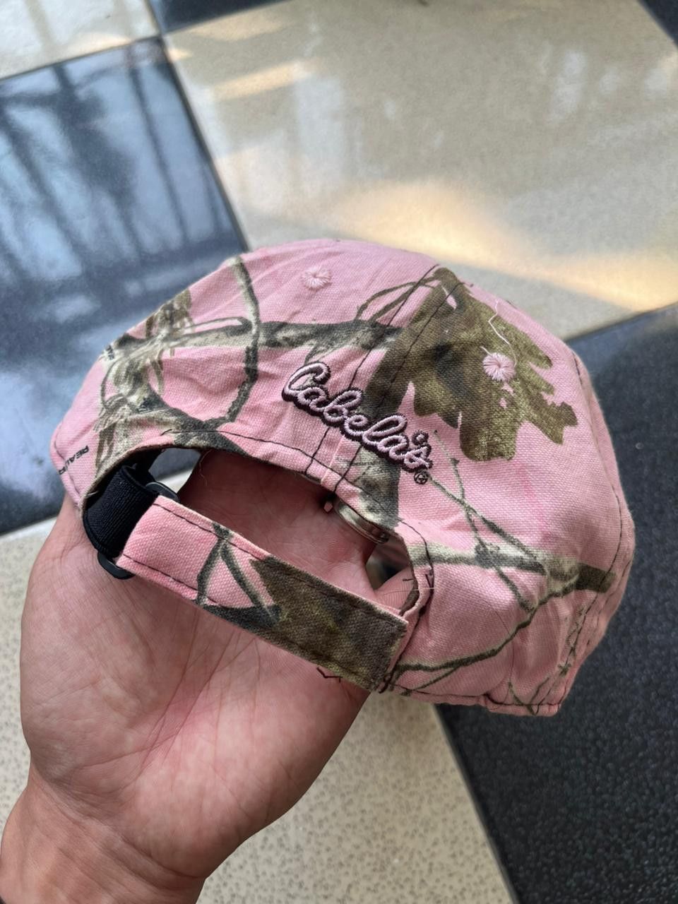 Cabelas Vintage Cabelas Realtree Hats Size ONE SIZE - 3 Thumbnail