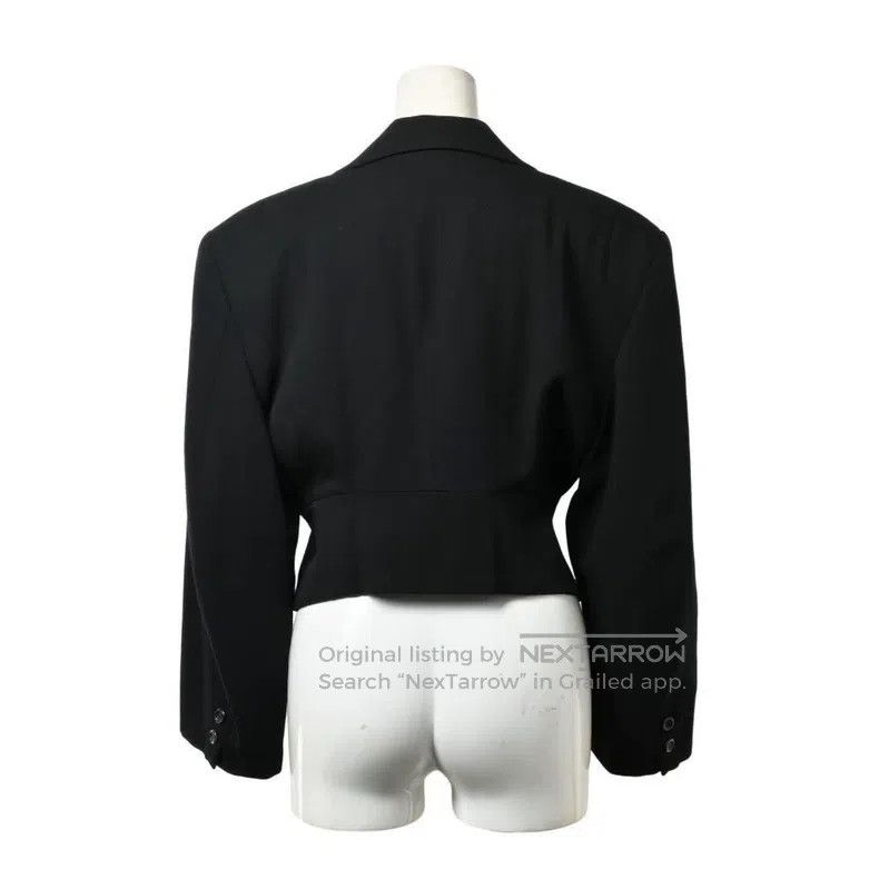 Comme des Garcons Comme Des Garcons blazer Size S / US 4 / IT 40 - 2 Thumbnail