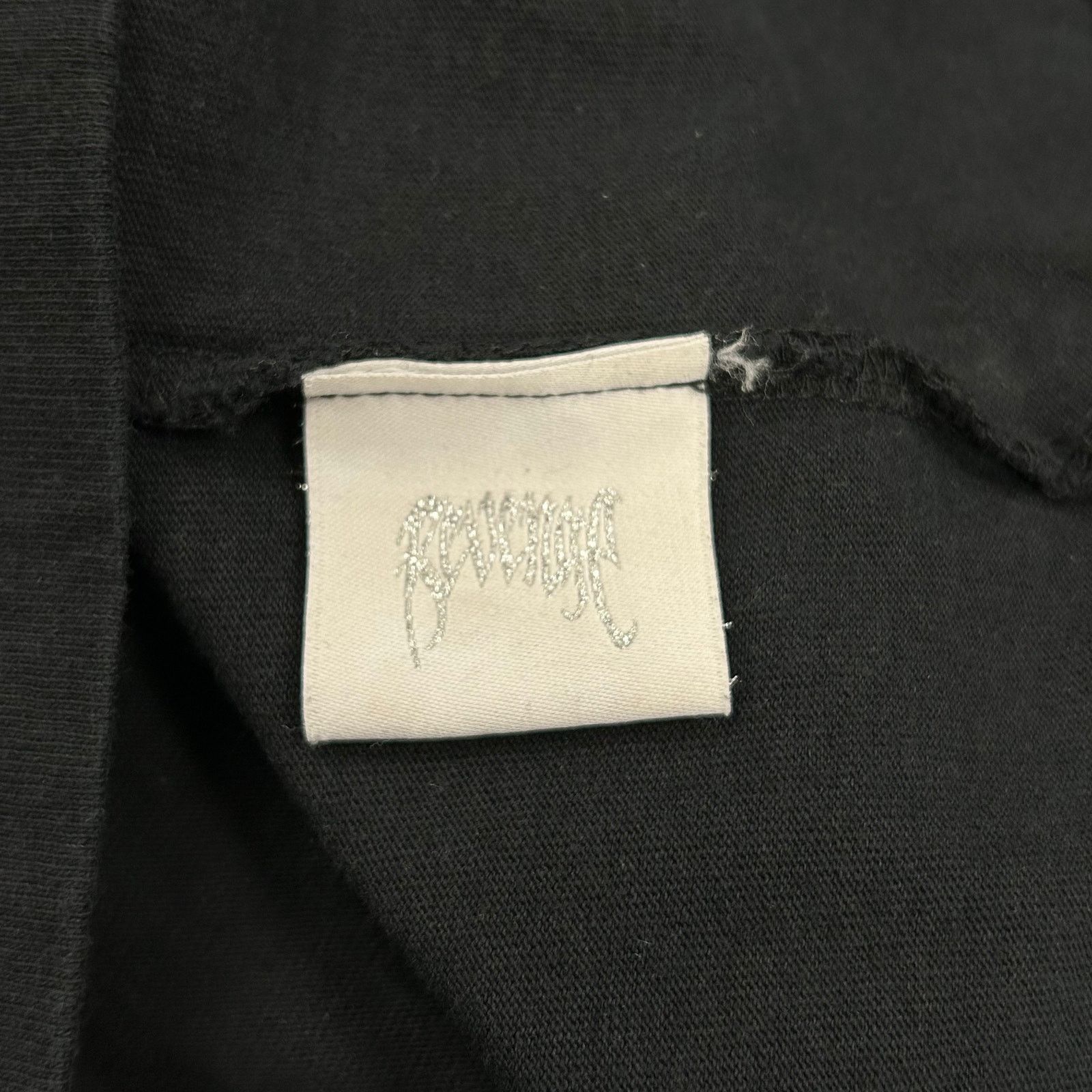 Revenge Revenge x City Morgue Lightning Logo Cerberus Tee Size Small Size US S / EU 44-46 / 1 - 5 Thumbnail
