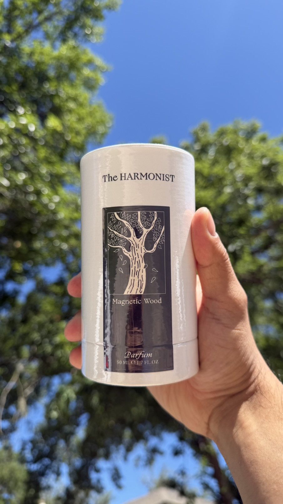 Other The Harmonist Magnetic Wood Parfum 1.7 oz Size ONE SIZE - 1 Thumbnail