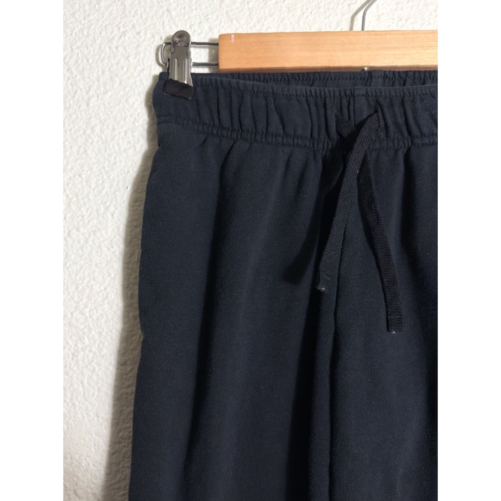 Nike Nike Sportswear Sweatpants Women XS Black Jogger Size 26" / US 2 / IT 38 - 6 Thumbnail