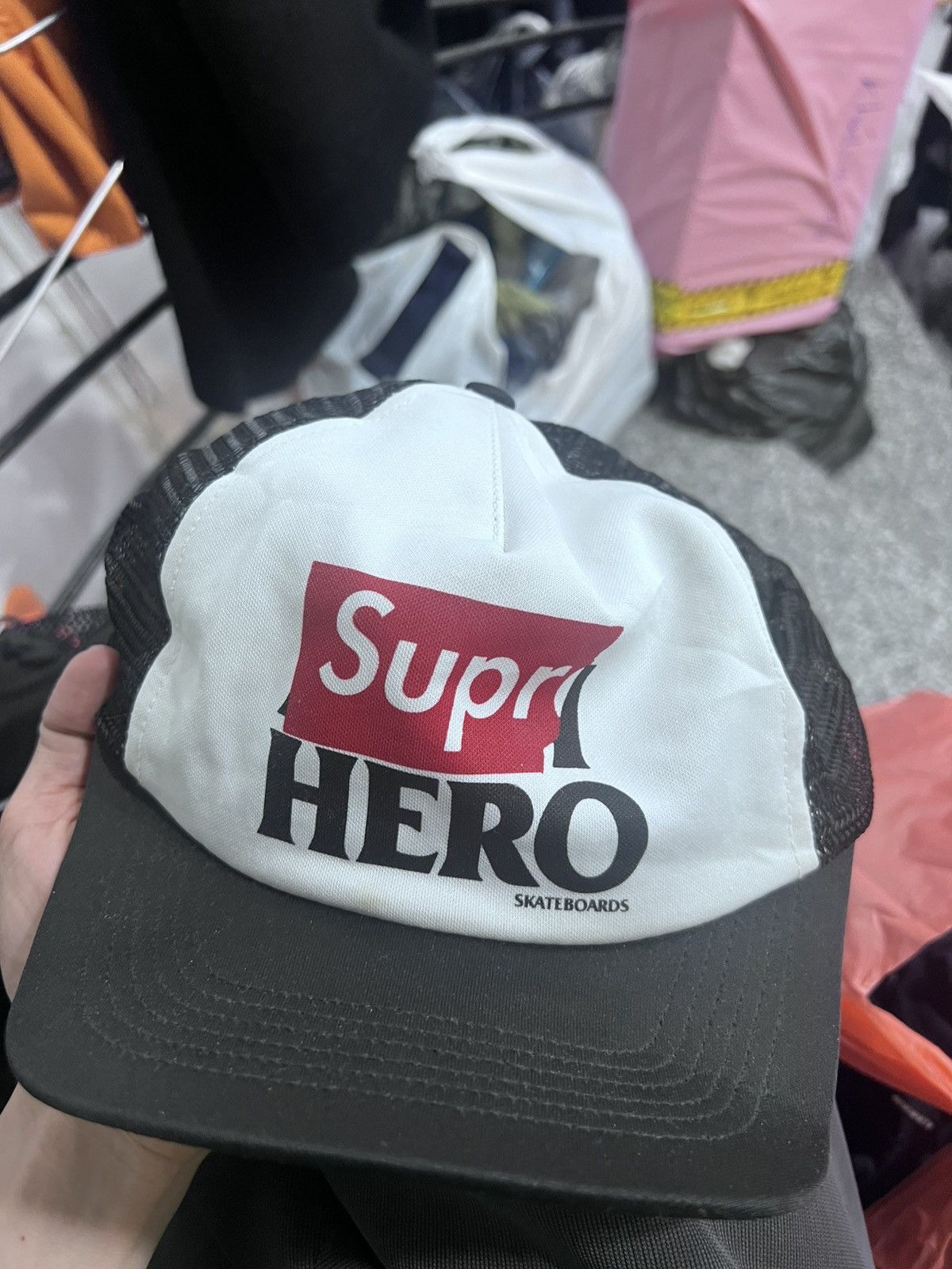 Supreme Supreme Antihero Cap Size ONE SIZE - 1 Thumbnail