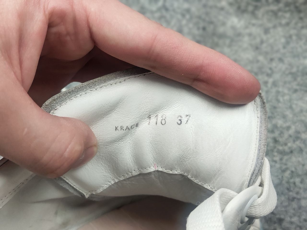 Officine Creative Officine Creative leather sneakers Oversized massive sole Size US 7 / IT 37 - 20 Thumbnail