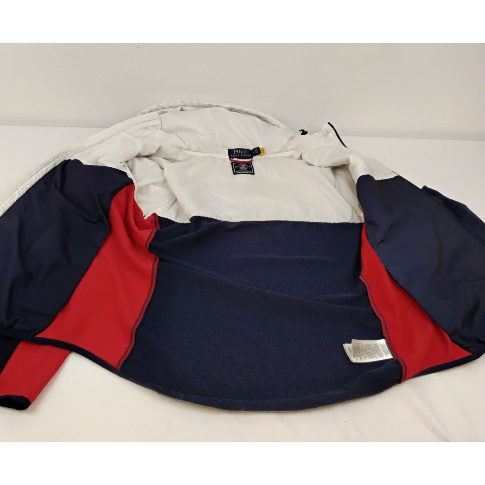 Polo Ralph Lauren US Olympic Team Polo Ralph Lauren Hybrid Jacket Men's M Size US M / EU 48-50 / 2 - 7 Thumbnail