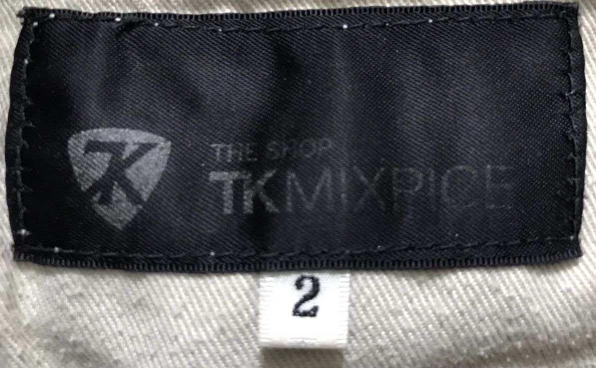 Takeo Kikuchi Takeo Kikuchi Yakuza Yanki Painted Art Denim Jeans Size US 32 / EU 48 - 17 Thumbnail