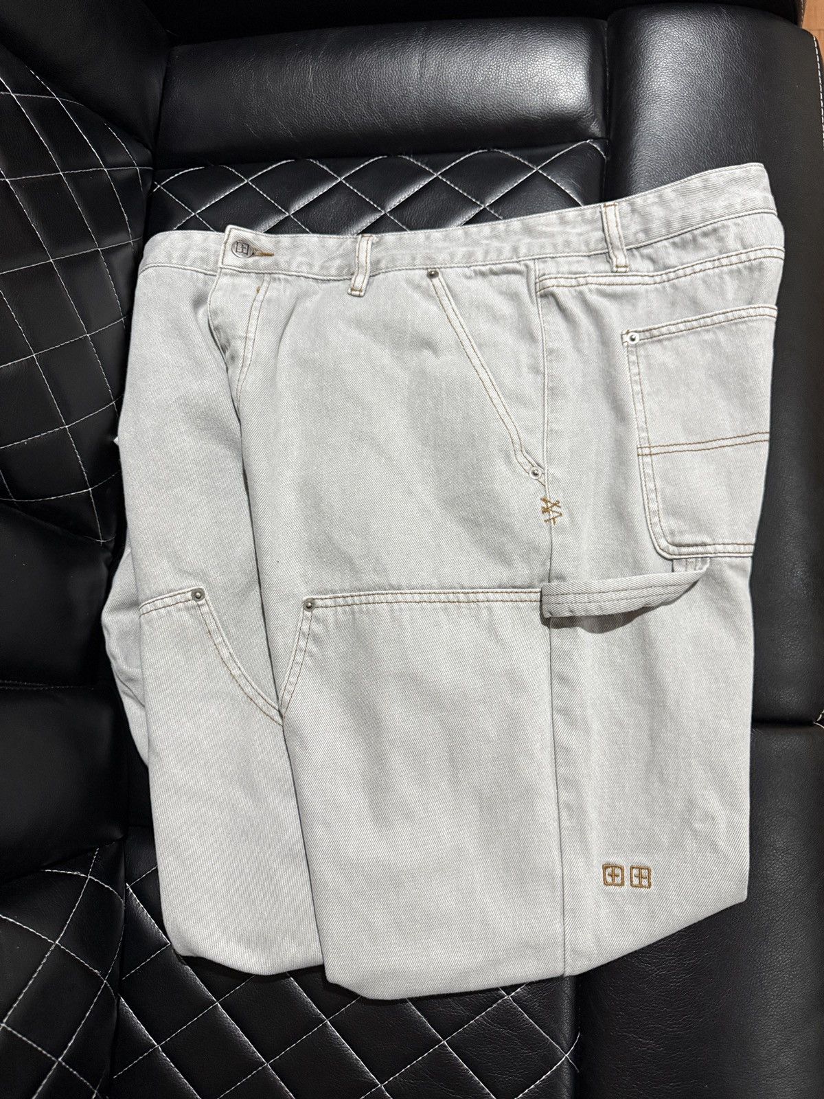 Ksubi Ksubi Double Knee Jeans Size US 40 / EU 56 - 2 Thumbnail