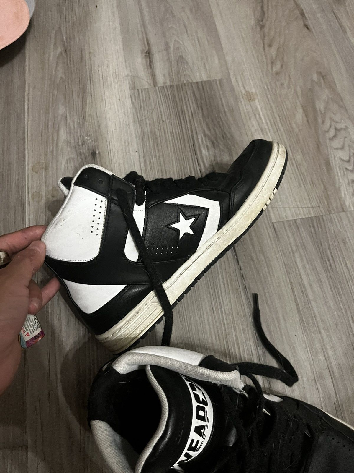 Converse Converse Weapon Sneakers Vintage Size US 7.5 / EU 40-41 - 2 Thumbnail