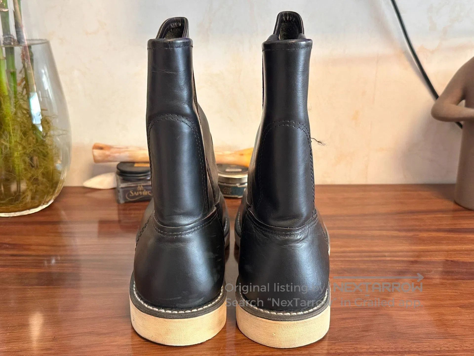 Red Wing Red Wing PECOS 8169. Size US 8.5 / EU 41-42 - 4 Thumbnail
