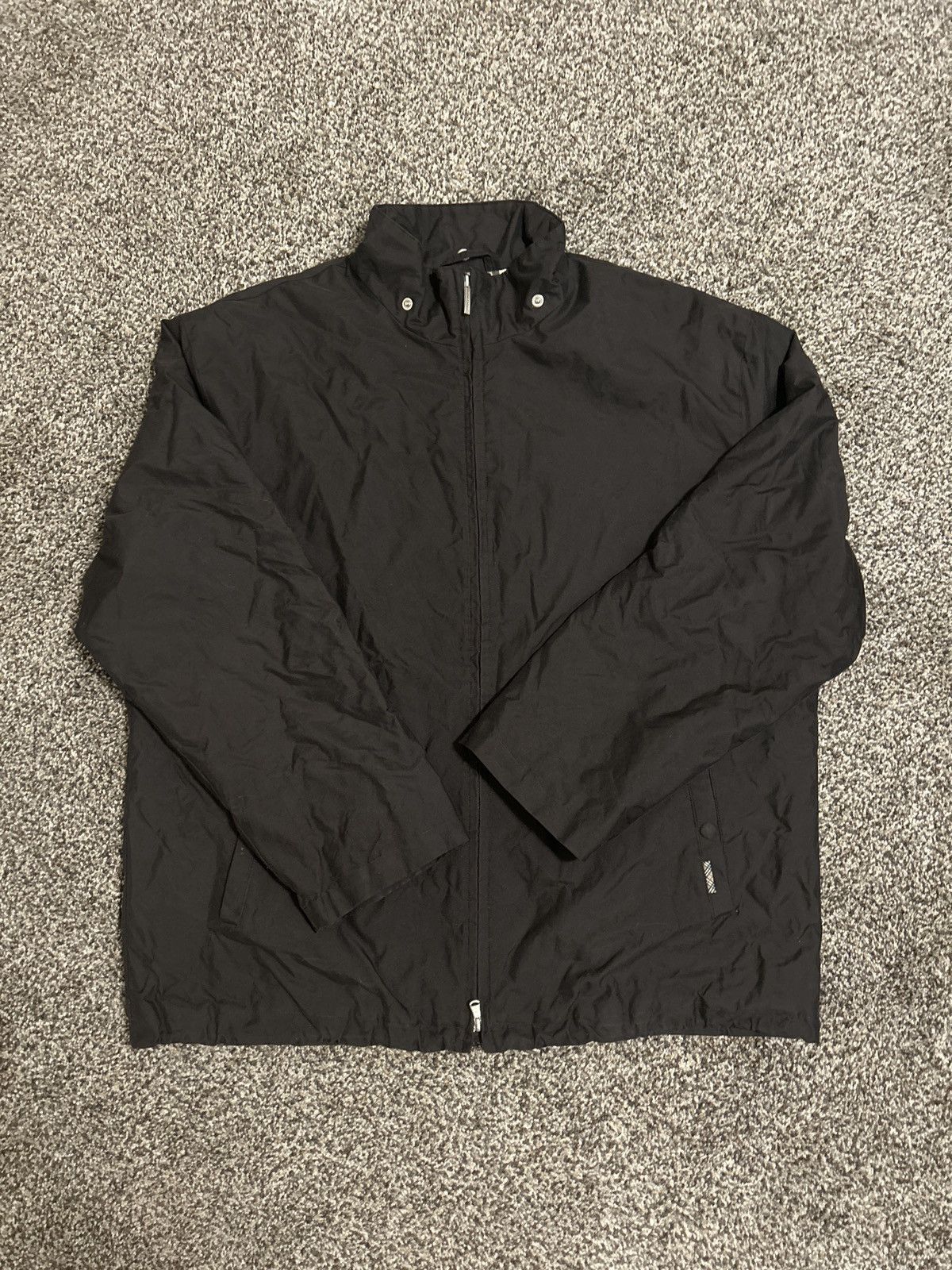 Burberry Burberry Brown Light Jacket Size US XXL / EU 58 / 5 - 2 Thumbnail