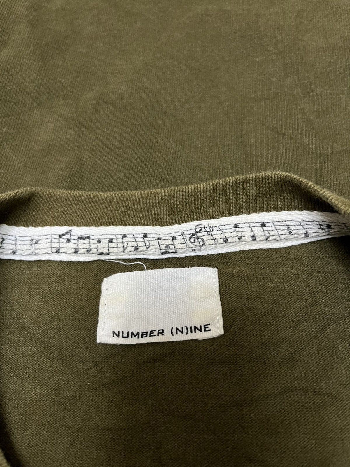 Number (N)ine Number (N)ine Shirt Size US L / EU 52-54 / 3 - 2 Thumbnail