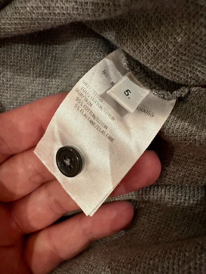 Thom Browne Thom Browne Men's T-shirts Size US XXL / EU 58 / 5 - 5 Thumbnail