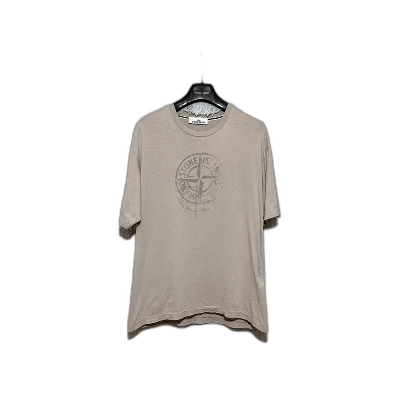 Stone Island Stone Island 3M Reflective Short Sleeve T-Shirt Size US M / EU 48-50 / 2 - 1 Thumbnail
