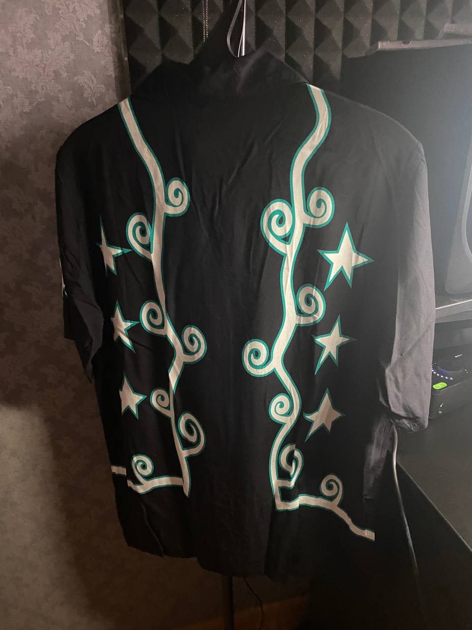Pleasures Pleasures - Fury Button Down Size US M / EU 48-50 / 2 - 4 Thumbnail