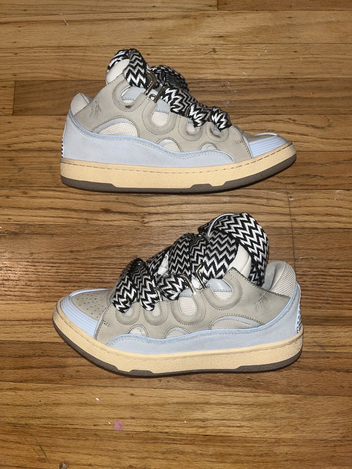 Lanvin Light blue Lanvins | Grailed