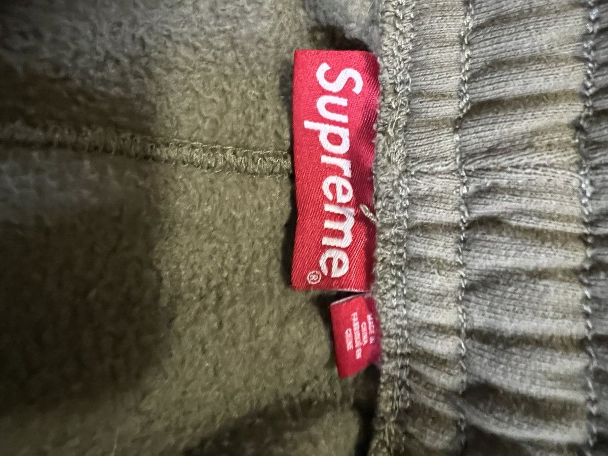 Supreme Supreme HEAVYWEIGHT sweatpants Size US 33 - 4 Thumbnail