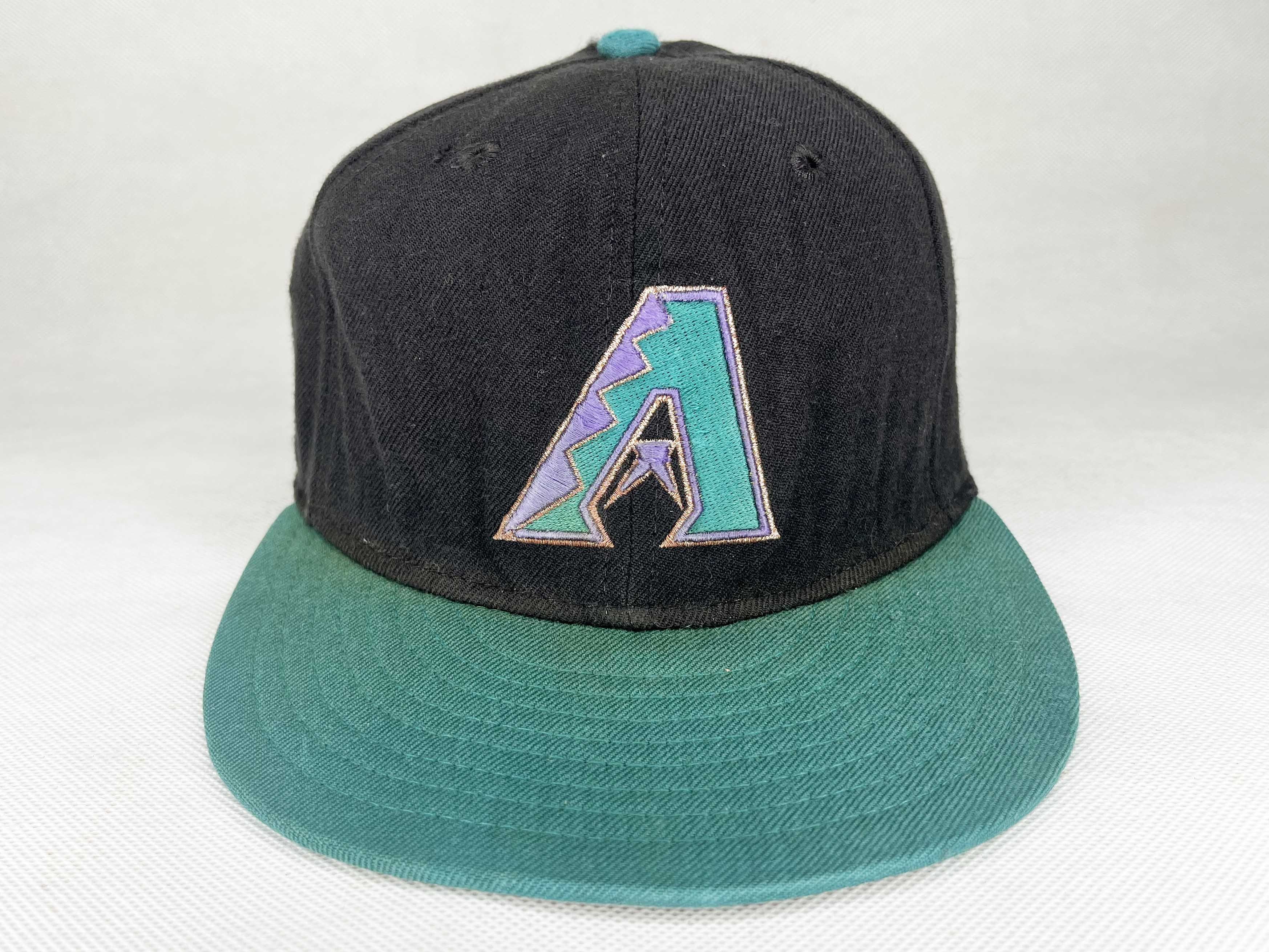 New Era × Vintage Vintage New Era MLB Arizona Diamondbacks Baseball Cap Size ONE SIZE - 1 Thumbnail