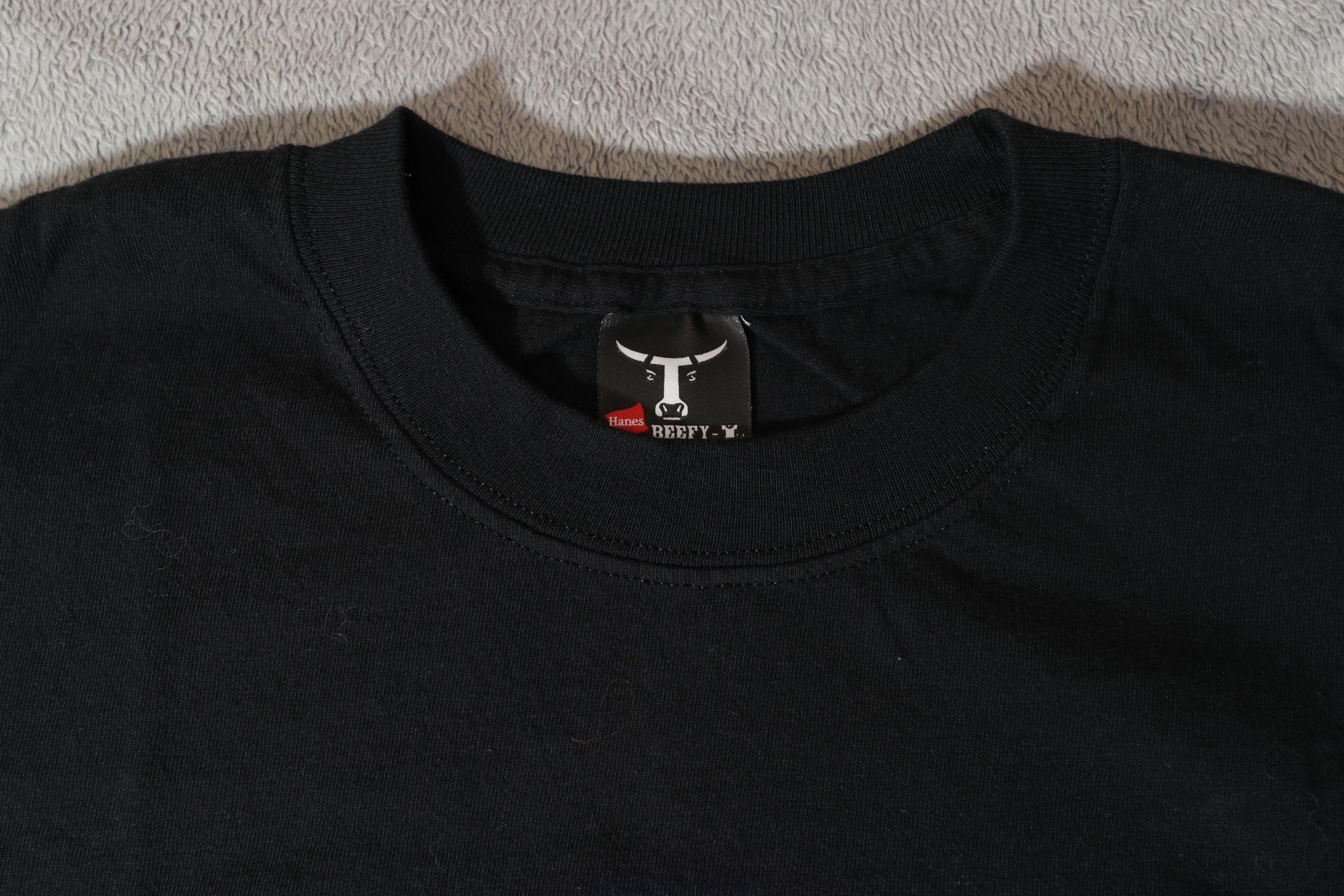 Apple VTG Apple Mac OS X Leopard Tee (L) Size US L / EU 52-54 / 3 - 5 Thumbnail