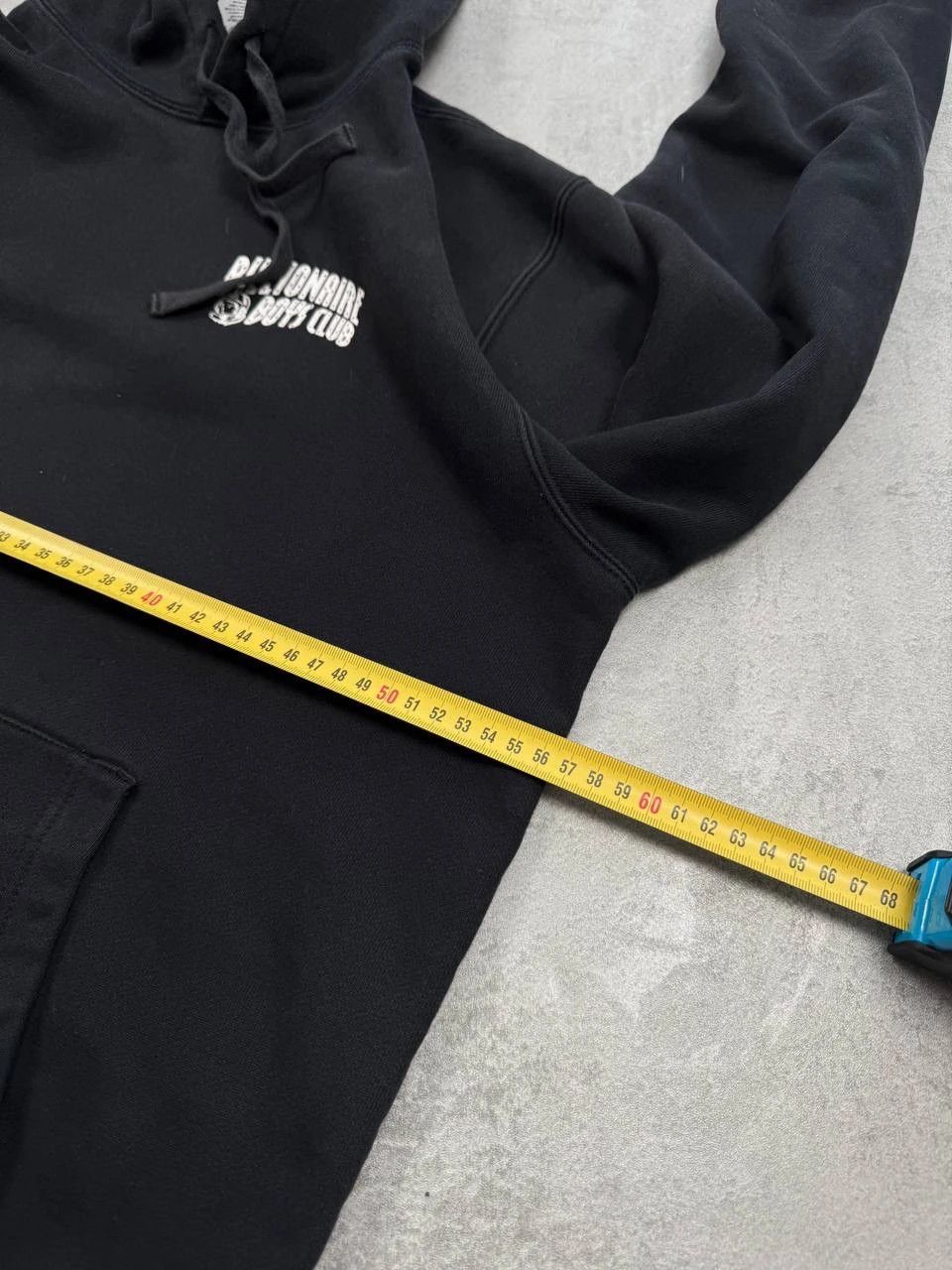 Billionaire Boys Club Billionaire Boys Club BBC hoodie sweater big logo y2k Size US L / EU 52-54 / 3 - 9 Thumbnail