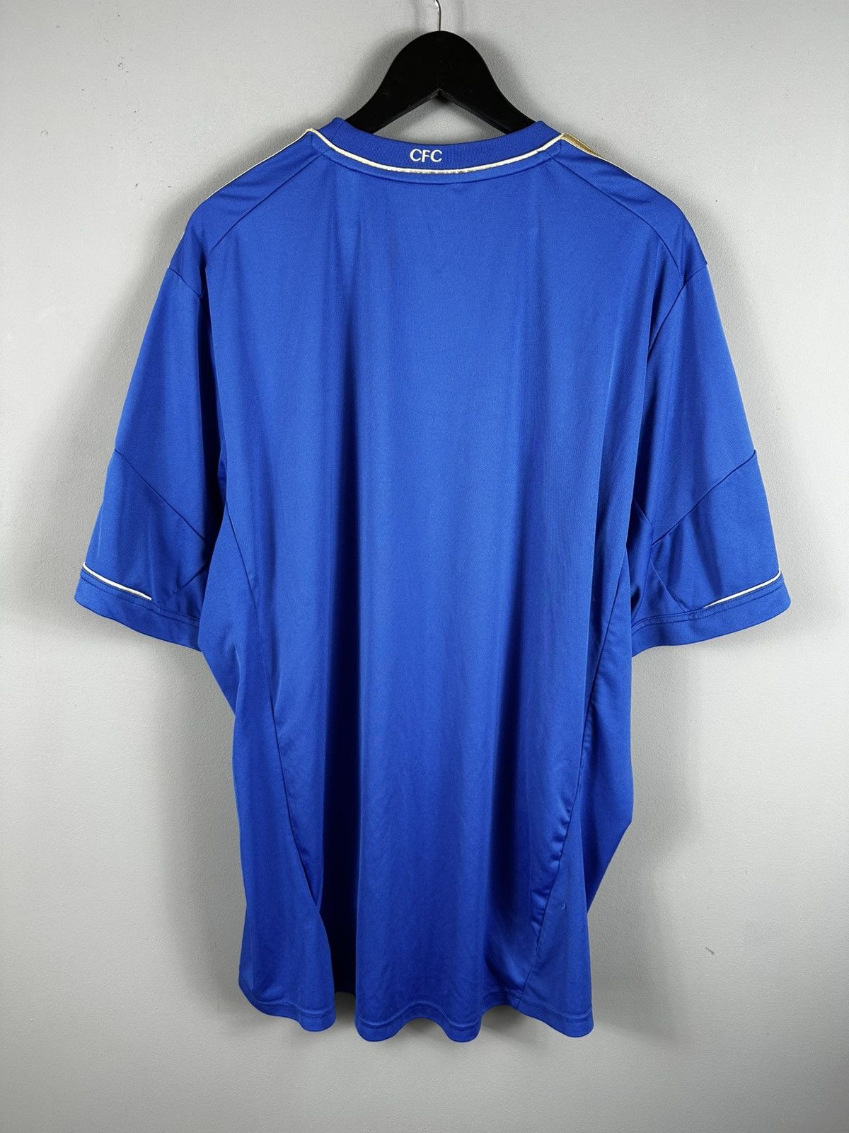 Adidas Chelsea Home Shirt 2012 jersey Size US XXL / EU 58 / 5 - 7 Thumbnail