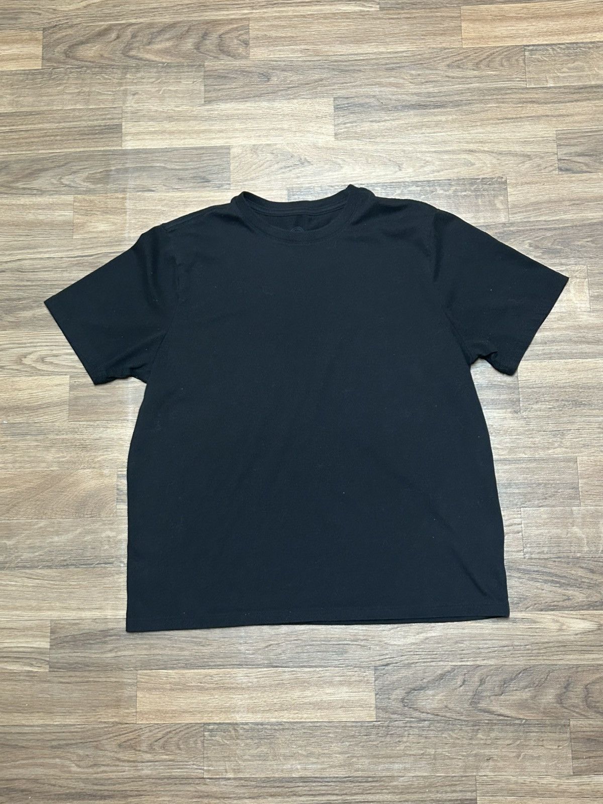 Other Black Wonder Nation kids cotton short sleeve t-shirt Size US XS / EU 42 / 0 - 1 Thumbnail