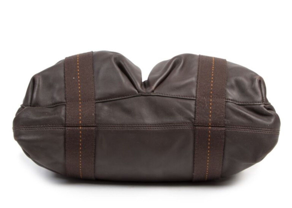 Hermes Authentic HERMES Caravan Horizontal PM 2WAY Bag Size ONE SIZE - 6 Thumbnail