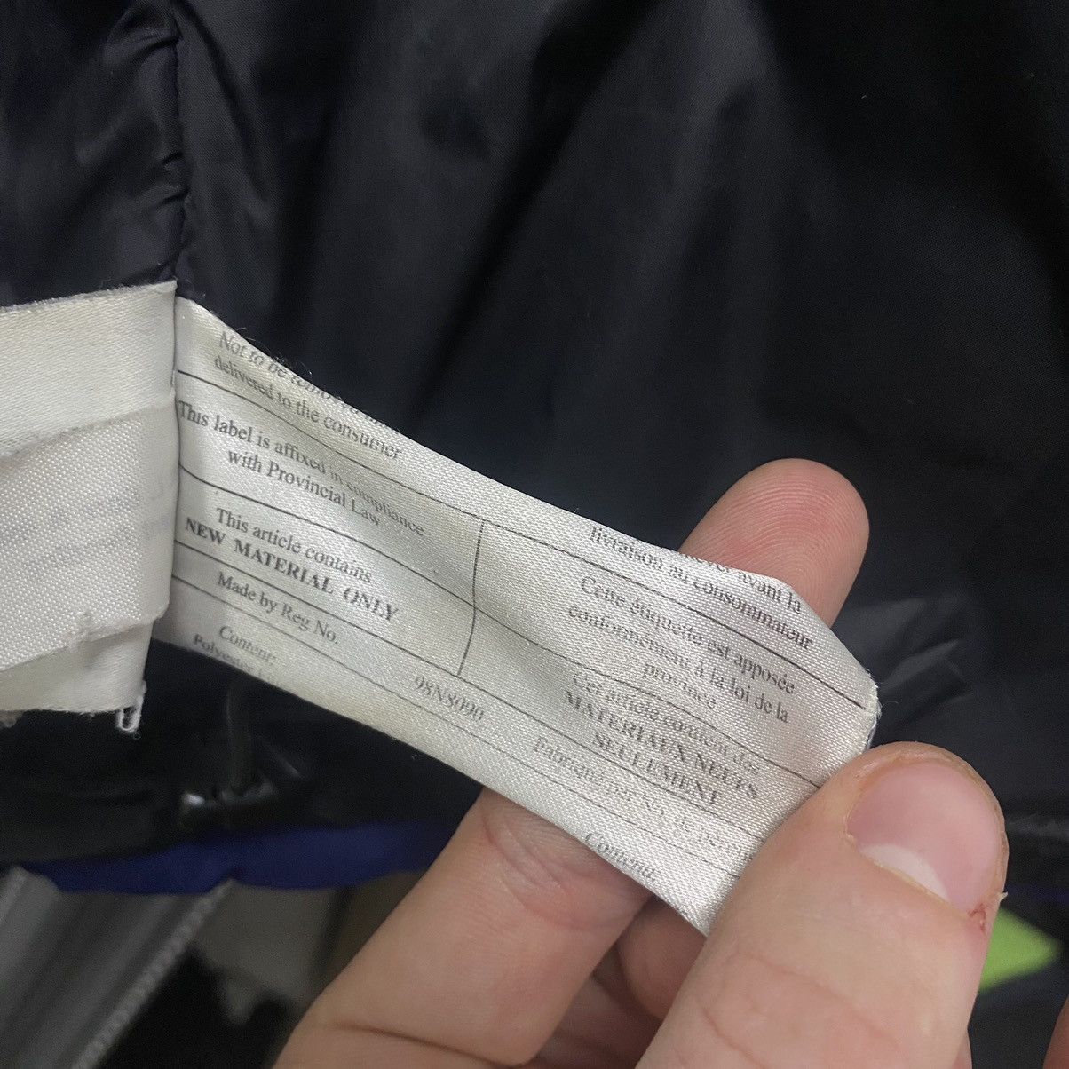 Arc'teryx Arcteryx atom AR Jacket Winter Puffer Gore-Tex Size US M / EU 48-50 / 2 - 11 Thumbnail