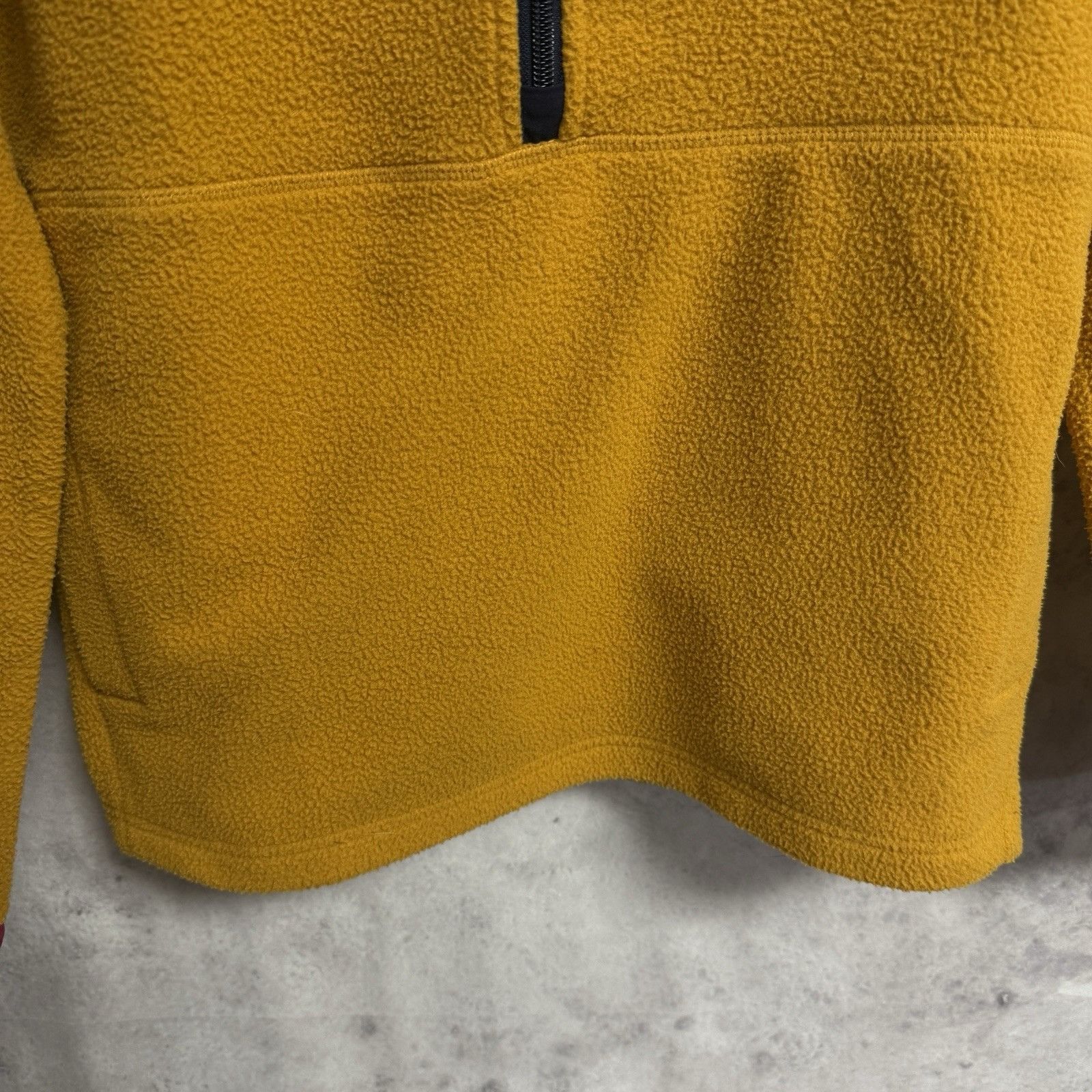 Cotopaxi Cotopaxi Abrazo Half Zip Fleece Jacket Womens S Yellow Size S / US 4 / IT 40 - 3 Thumbnail