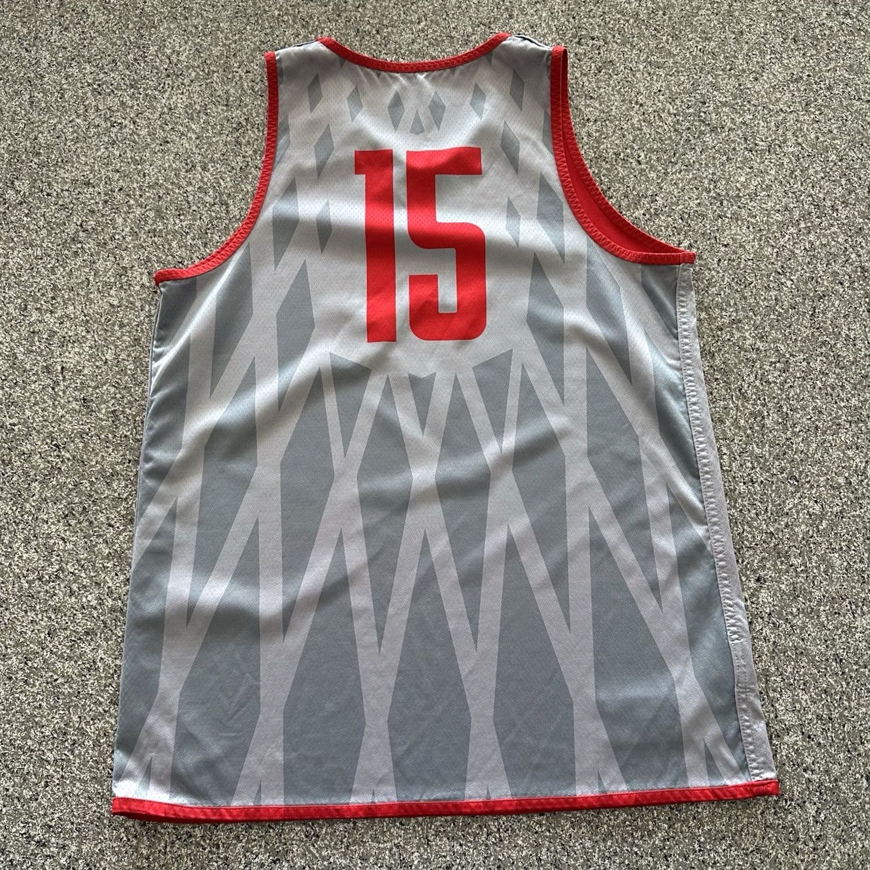 Nike Nike Elite Reversible Jersey Womens S Nike Dri-Fit Ohio State Buckeyes Red Jersey VTG Y2K Size S / US 4 / IT 40 - 8 Thumbnail