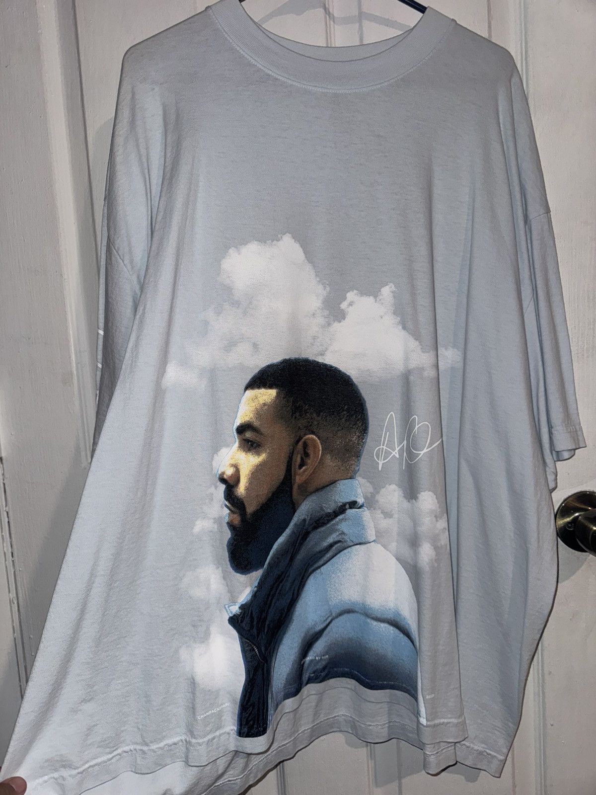 Other Custom Drake T Shirt by ItsbyRob Size US XXL / EU 58 / 5 - 1 Thumbnail