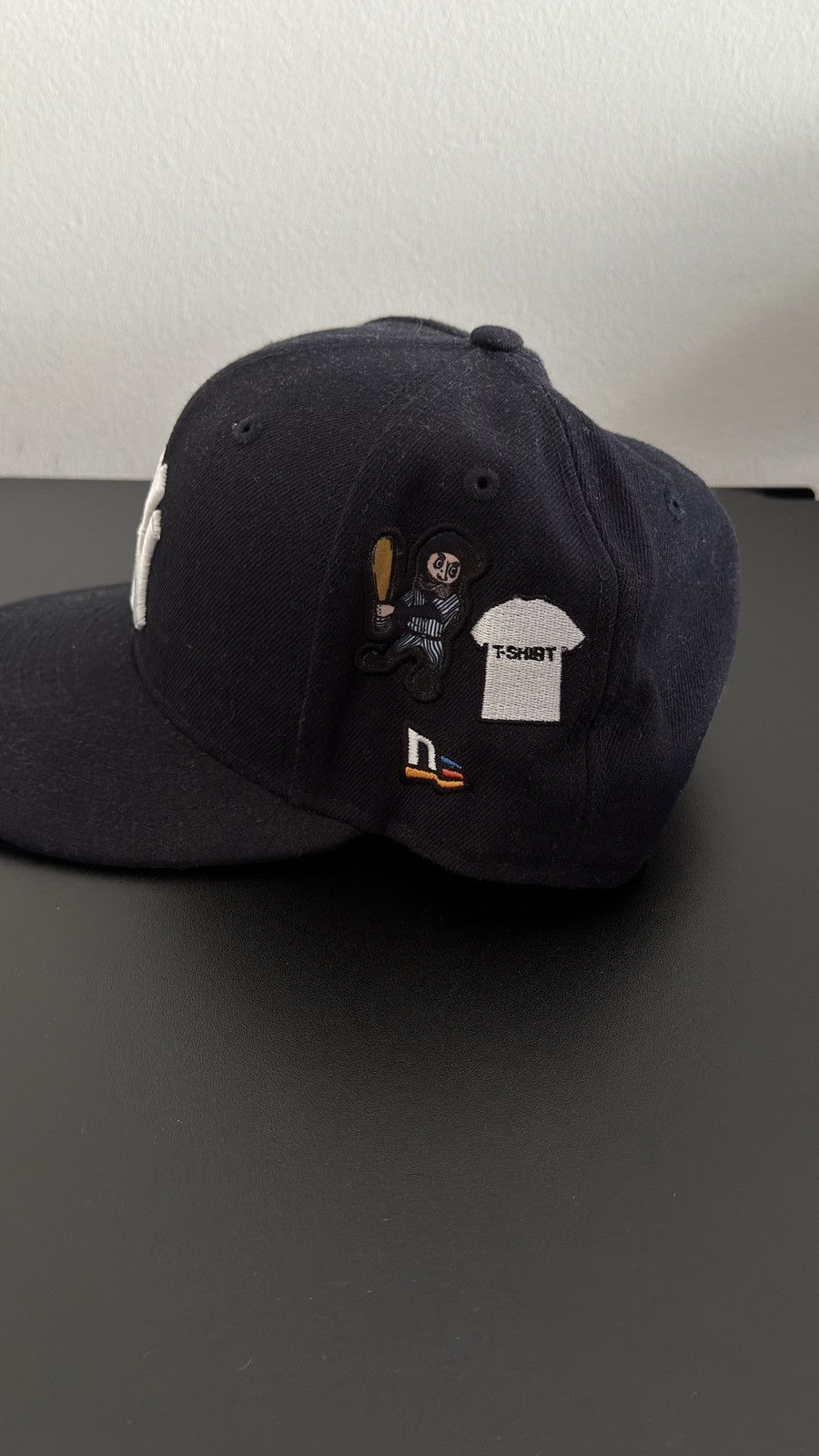 Joe Freshgoods Joe Freshgoods Yankees New Era Fitted Hat Size ONE SIZE - 4 Thumbnail