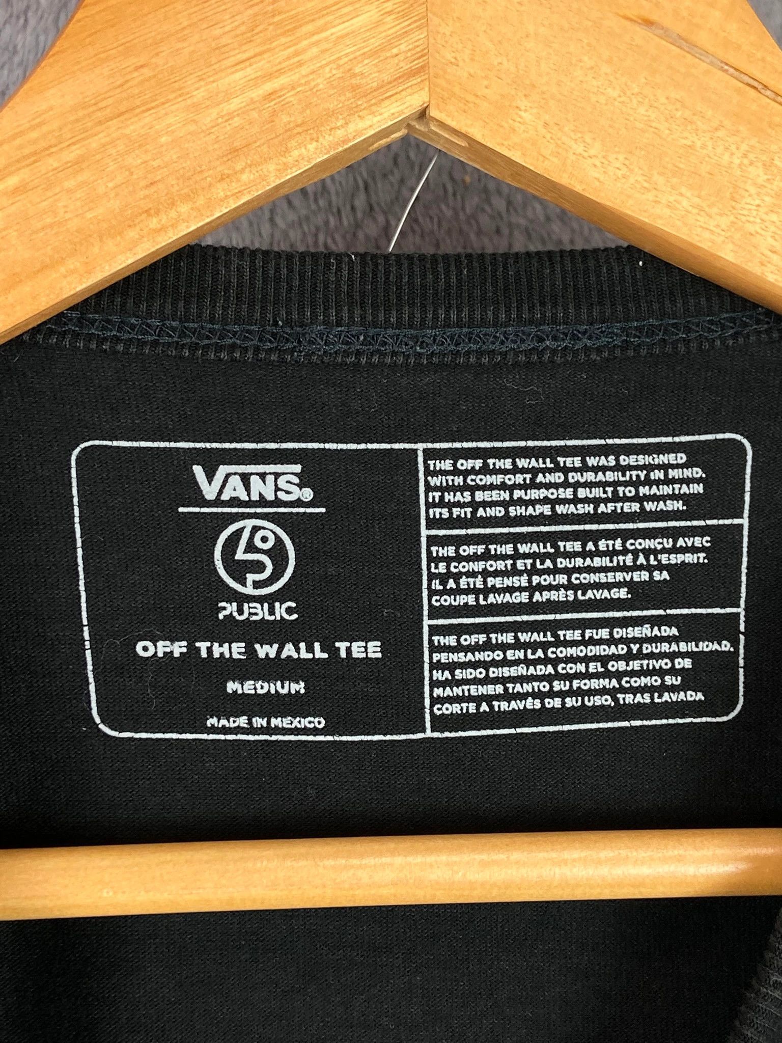 Vans Vans graphic t-shirt skateboarding vintag 2000s streetwear M Size US M / EU 48-50 / 2 - 5 Thumbnail