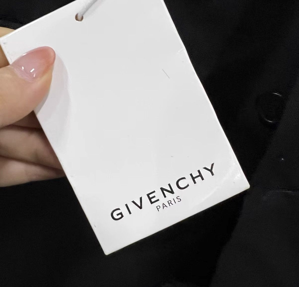 Givenchy Givenchy Black Suit Jacket J41 Size US M / EU 48-50 / 2 - 3 Thumbnail