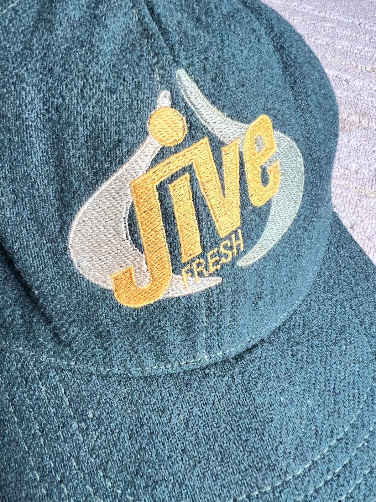 Freshjive × Grailed × Vintage 90s OG Freshjive Wool Snapback Size ONE SIZE - 3 Thumbnail