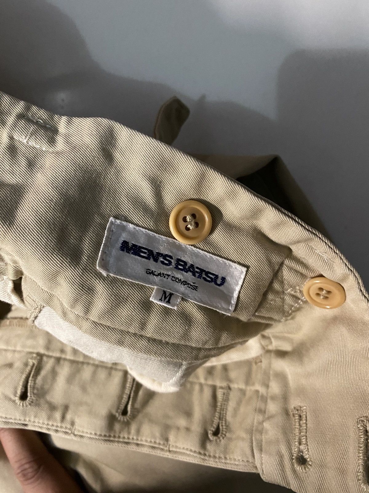 The Real McCoy's SENT ANY OFFER! Rare Military Archive Pants Size US 29 - 4 Thumbnail
