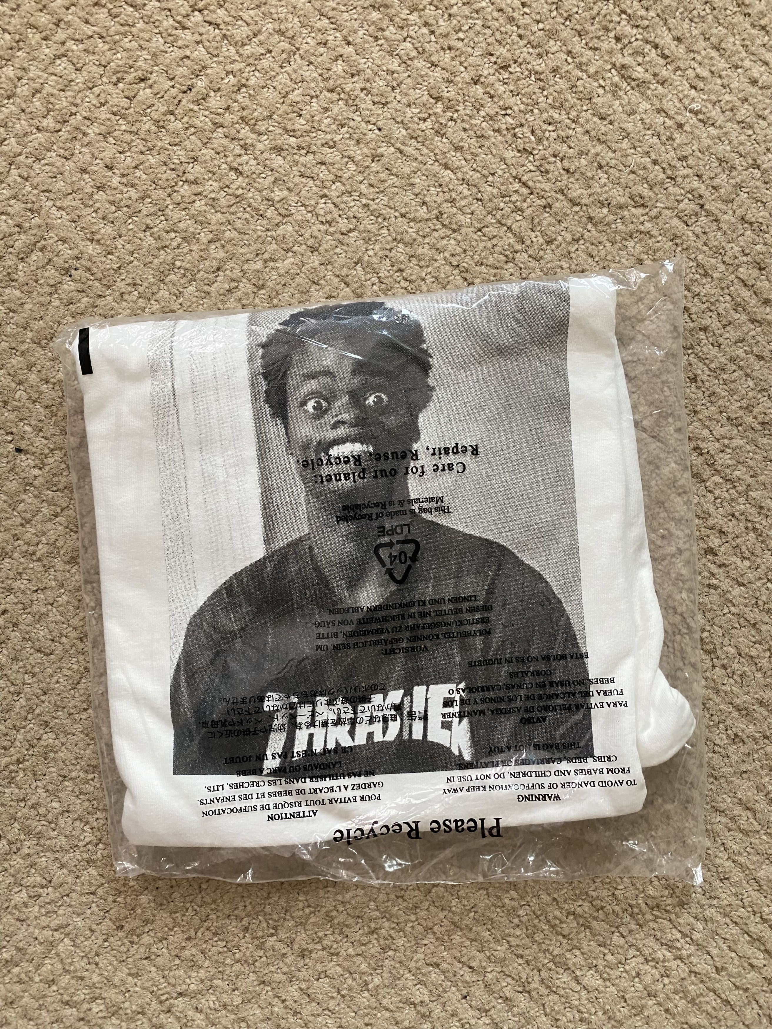 Supreme Supreme Thrasher Harold Tee Size US L / EU 52-54 / 3 - 1 Thumbnail