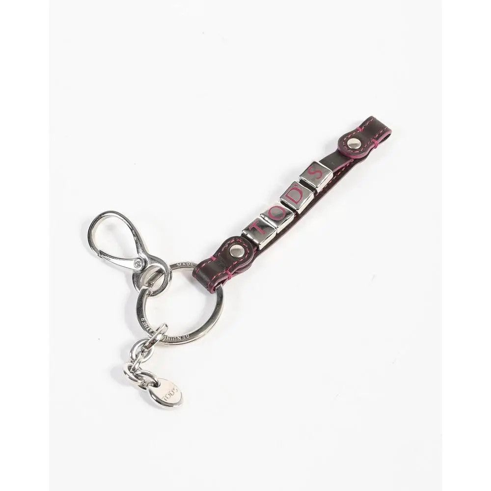 Tod's Tod's Keychain Size ONE SIZE - 3 Thumbnail