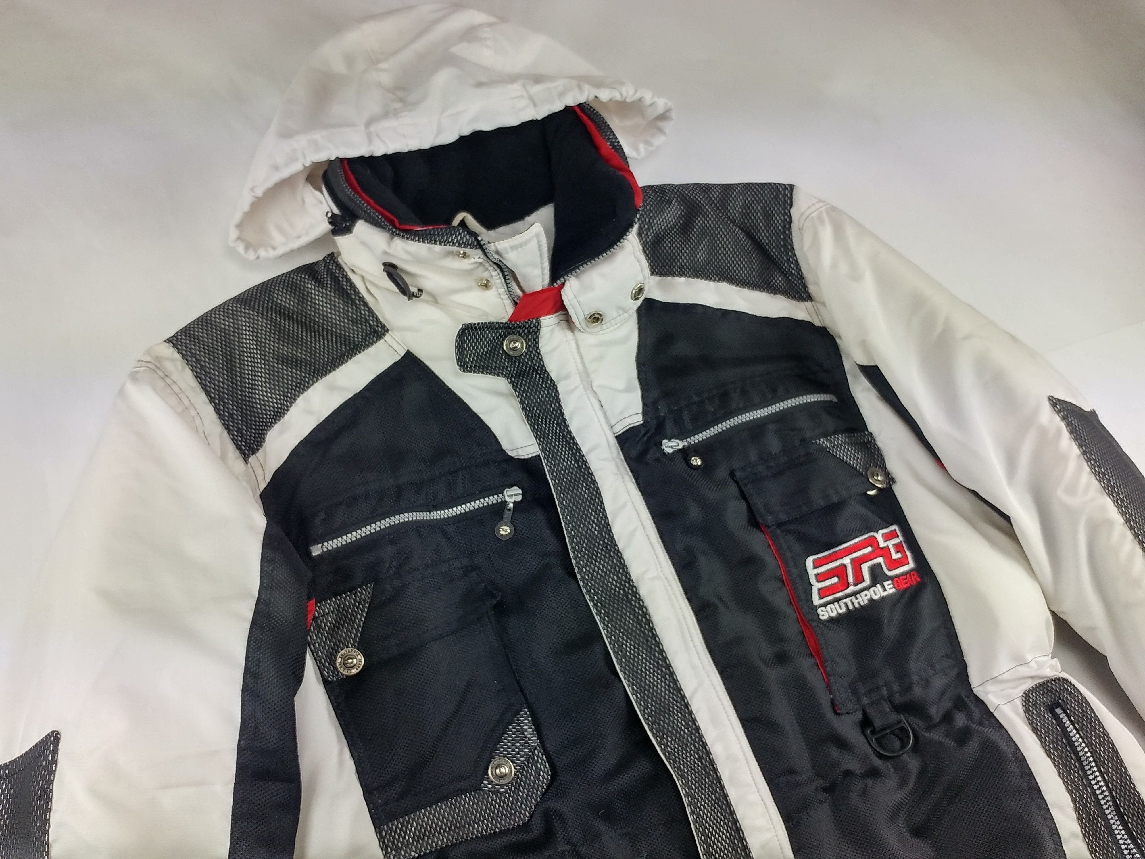 Southpole SOUTHPOLE jacket vintage South Pole puffer jacket 90s size L Size US L / EU 52-54 / 3 - 10 Thumbnail
