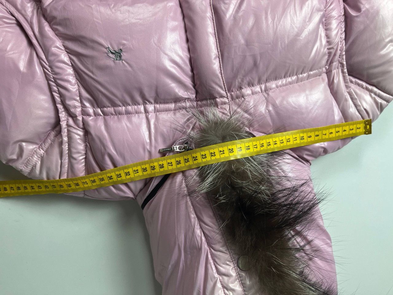 Burberry 00’ Japanese Burberry fur puffer jacket Size US M / EU 48-50 / 2 - 24 Thumbnail