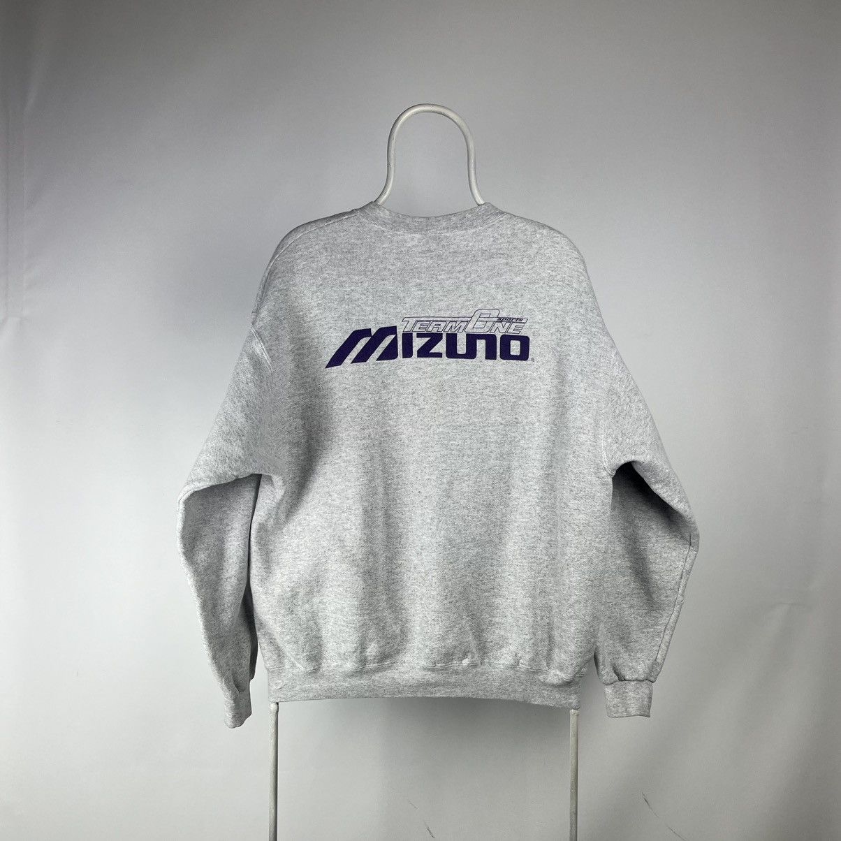 Lee Vintage Lee sweatshirt Kansas state 33 baseball size Large Size US L / EU 52-54 / 3 - 2 Thumbnail