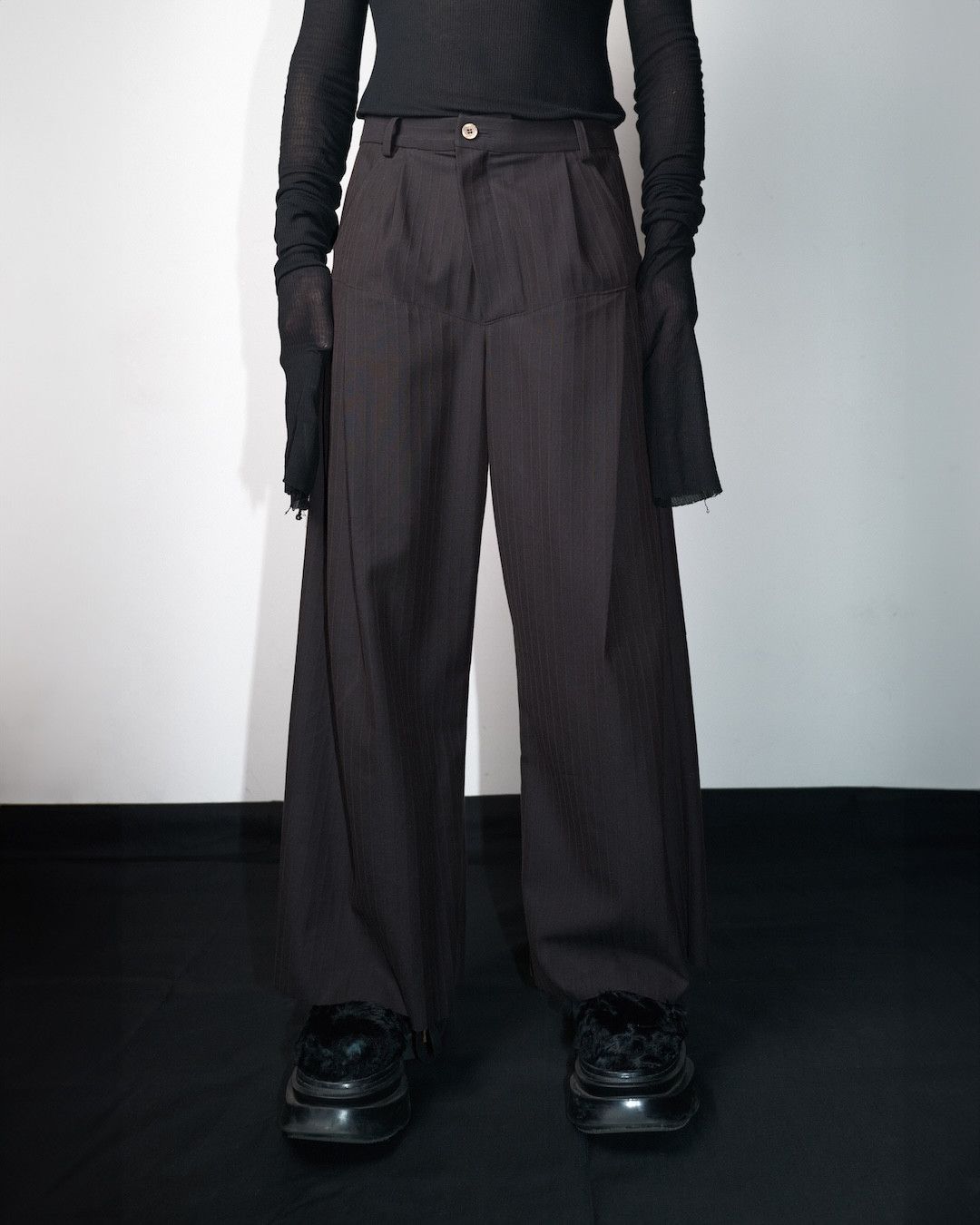 Other NKTRMNV CONTOUR TROUSERS Size US 34 / EU 50 - 3 Thumbnail