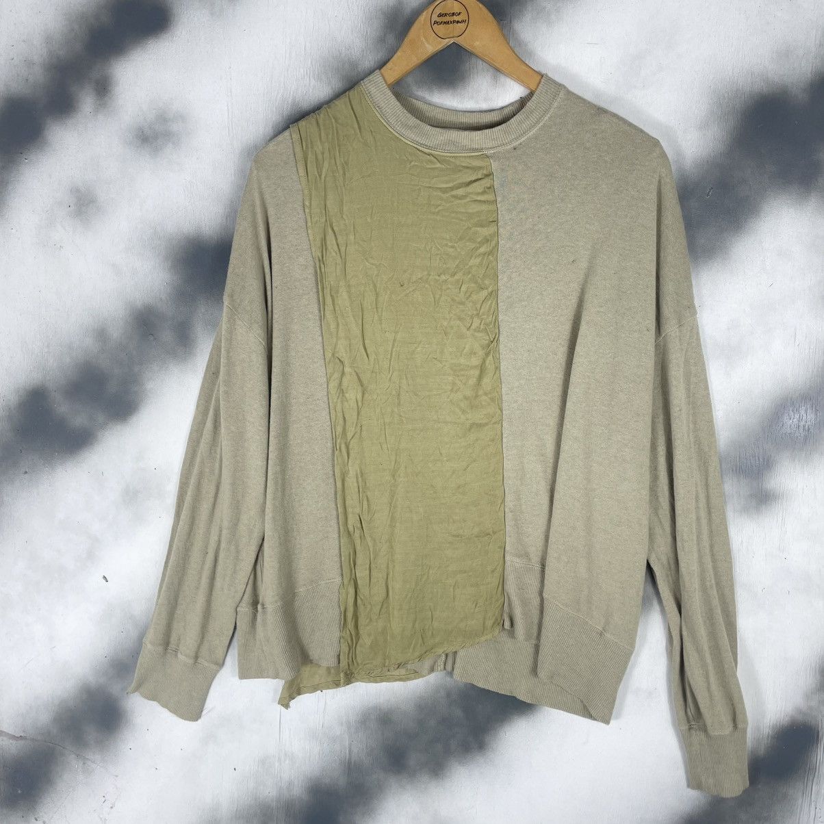 Zucca Japanese Brand Zucca Long Sleeve tshirt Size US M / EU 48-50 / 2 - 1 Thumbnail